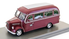 NPE Modellbau NA99508 - 0 Borgward B 1500 D Deutsche Bundespost